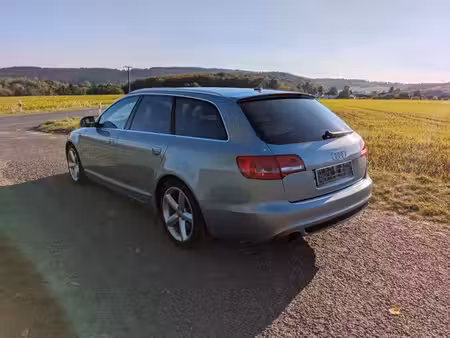 Audi A6 2.0 TFSI 170 S line