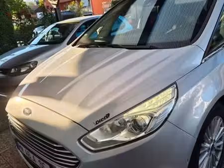 Ford Galaxy 2.0 TDCi 150