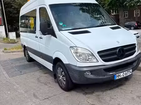 Mercedes-Benz Sprinter 315 2.1 CDI 150