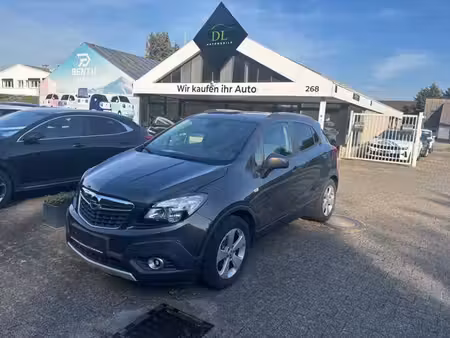 Opel Mokka 1.4 140 Edition