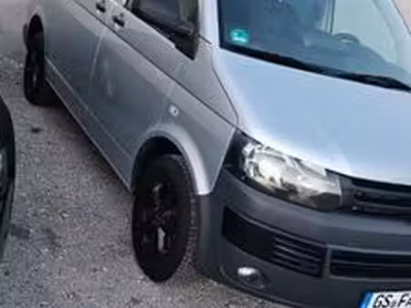 Volkswagen Transporter T5 2.0 TDI 140