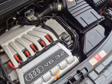 Audi A3 S3 V6 3.2 250 quattro