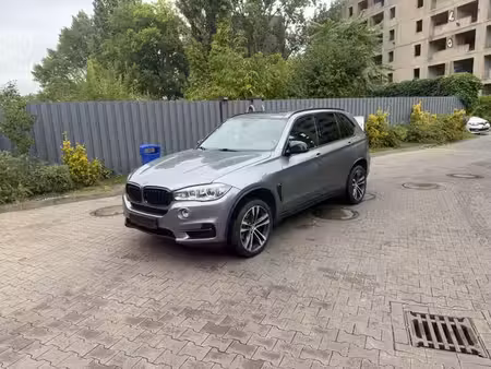 BMW X5 30d 3.0 258 xDrive