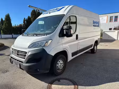 Fiat Ducato 2.3 MultiJet 131