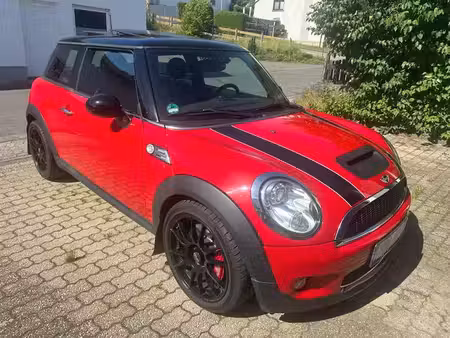 Mini Mini John Cooper Works 1.6 211