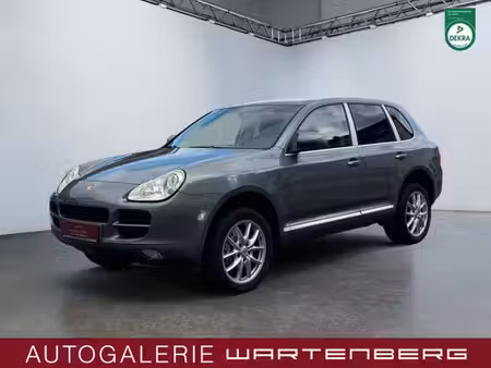 Porsche Cayenne S V8 4.5 340 4x4