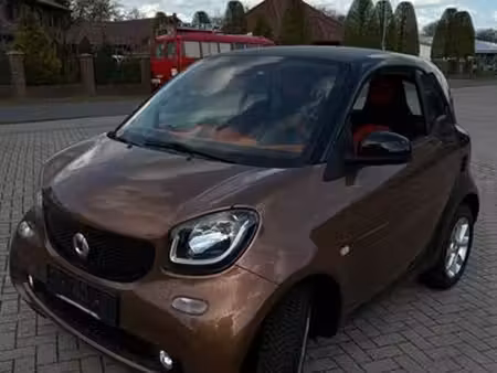 Smart Fortwo 1.0 71