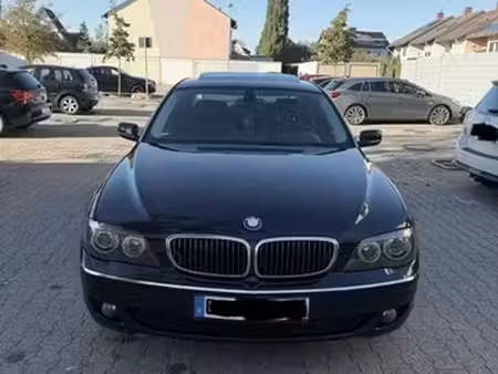 BMW Série 7 730d 3.0 231