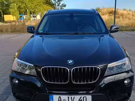 BMW X3 20d 2.0 184 xDrive