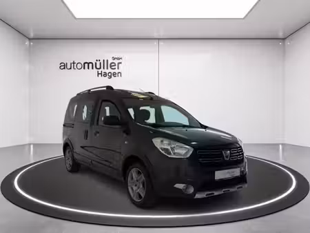 Dacia Dokker Stepway 1.2 115