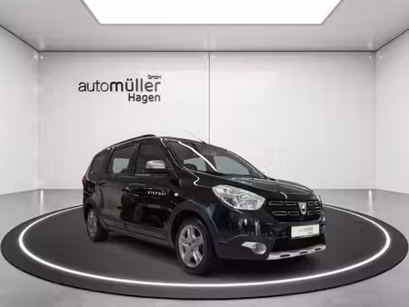 Dacia Lodgy Stepway 1.2 TCe 115