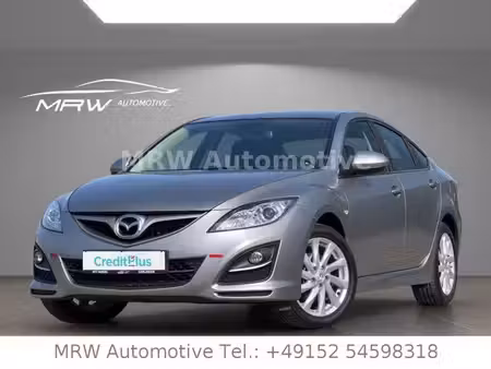 Mazda 6 2.0 Disi 155 90TH Anniversary
