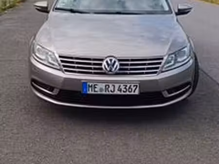 Volkswagen CC VR6 V6 3.6 4Motion
