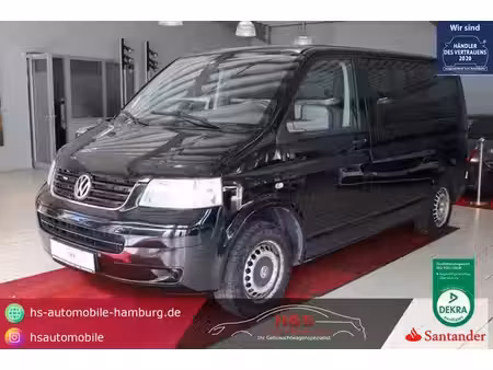 Volkswagen Transporter T5 1.9 TDI 102