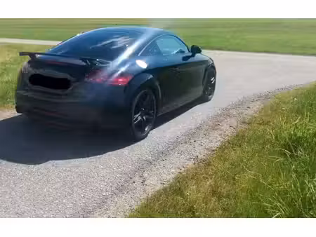 Audi TT 2.0 TFSI 200