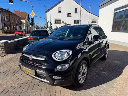 Fiat 500X 1.4 MJT 140 Cross