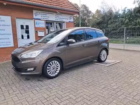 Ford C-max 1.0 125 Cool & Connect