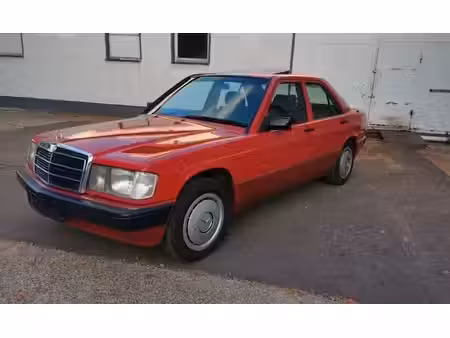 Mercedes-Benz 190 1.8