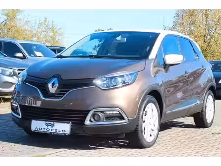 Renault Captur 1.2 TCe 120 Luxe