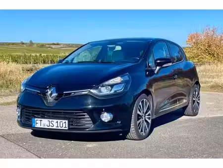 Renault Clio 1.2 TCe 120 Initiale