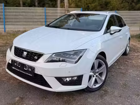 Seat Leon Cupra 2.0 TDI 184 FR