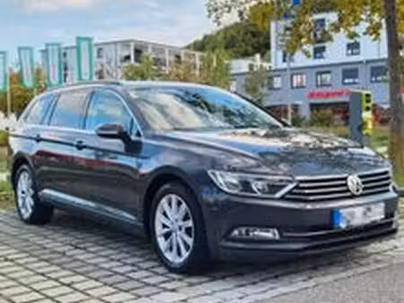 Volkswagen Passat 2.0 TDI 150