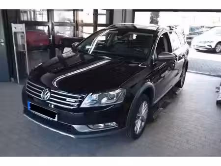 Volkswagen Passat 2.0 TSI Carat 4Motion