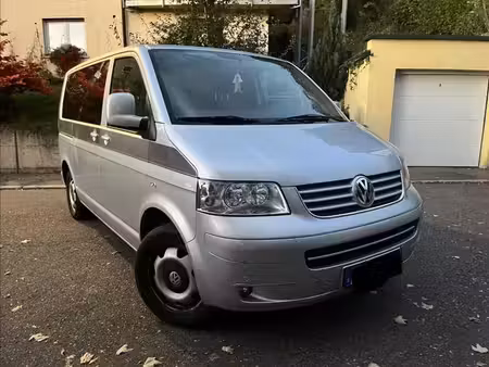 Volkswagen Transporter T5 1.9 TDI 102 Startline