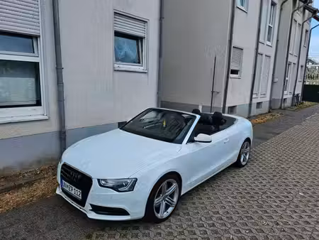 Audi A5 3.0