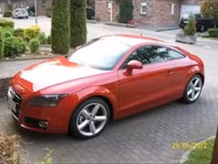 Audi TT 2.0 TFSI 211