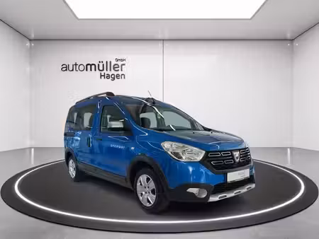 Dacia Dokker Stepway 1.3 TCe 130
