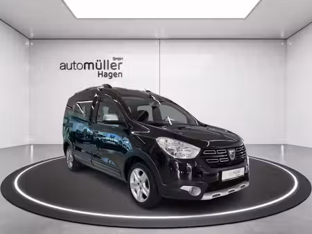 Dacia Dokker Stepway 1.6