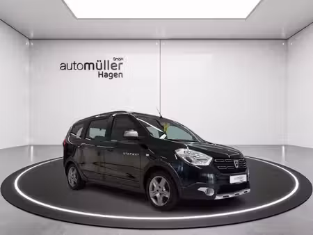 Dacia Lodgy Stepway 1.3 TCe 131