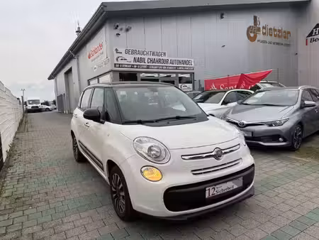 Fiat 500L 0.9 105 Popstar