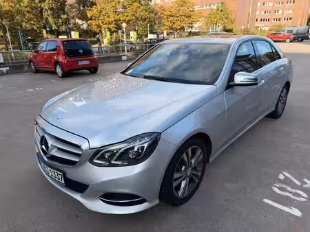 Mercedes-Benz Classe E E 200 2.0 184 Avantgarde