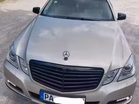 Mercedes-Benz Classe E E 350 V6 3.0 CDI 170 4Matic