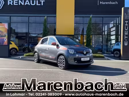 Renault Twingo GT 0.9 TCe 110
