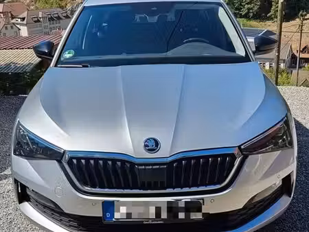 Škoda Scala 1.0 TSI 115