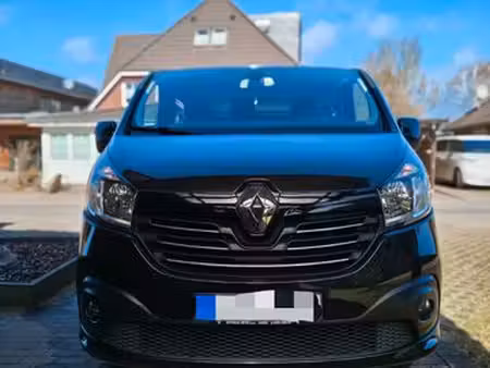 Renault Trafic 1.6 dCi 145