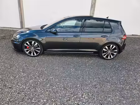 Volkswagen Golf GTD 2.0 TDI 184