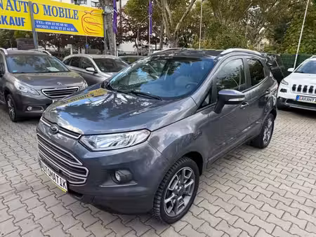 Ford EcoSport 1.5 TI VCT 112 Trend
