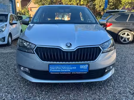 Škoda Fabia 1.0 MPI 75