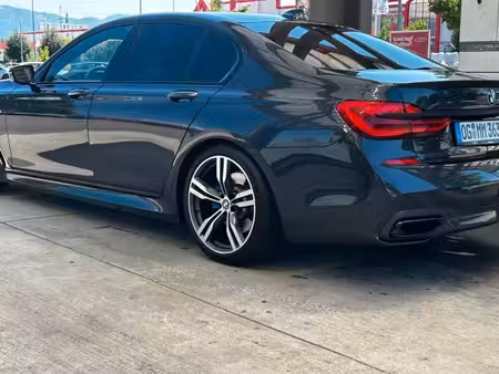 BMW Série 7 750d 3.0 400 xDrive
