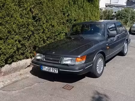 Saab 900 2.0