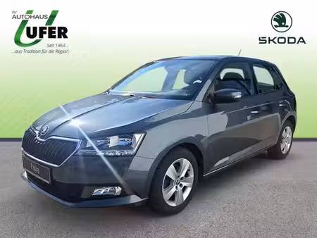 Škoda Fabia 1.0 TSI 95 Style