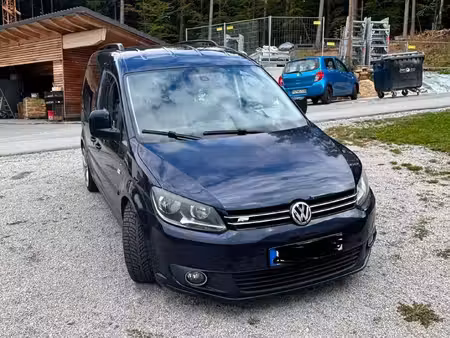 Volkswagen Caddy 1.6 TDI 102