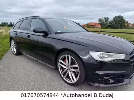 Audi A6 3.0 TDI 240 S line quattro