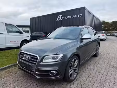 Audi Q5 SQ5 V6 3.0 BiTDI 313 quattro