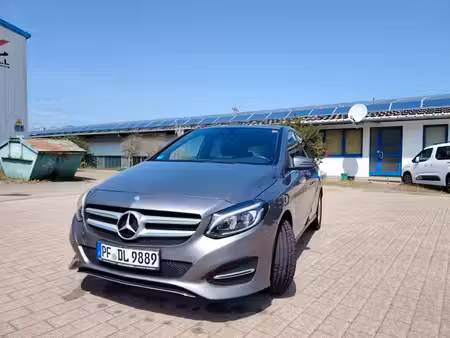 Mercedes-Benz Classe B B 200 Sport