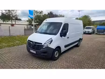 Opel Movano CDTI 136